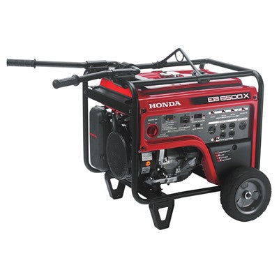 HONDA 6500 WATT GENERATOR