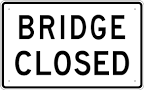 BRIDGE CLOSED C2CAA01