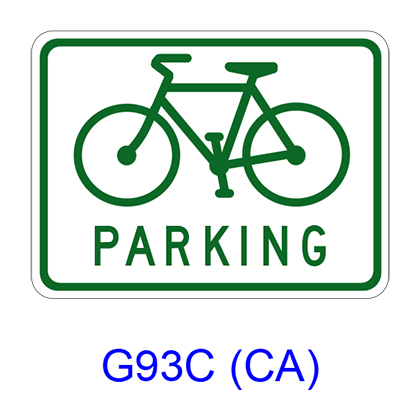 Bicycle Parking Logo.Where Needs To Be Cycle Parking. Royalty Free SVG,  Cliparts, Vectors, and Stock Illustration. Image 146104913.