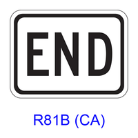 END R81B(CA)