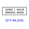 Memorial Bridge G11-4A(CA)