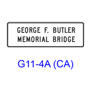 Memorial Bridge G11-4A(CA)