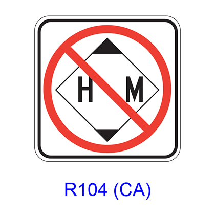 HM – what does that sign mean?