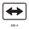 Directional Arrow Auxiliary M6-4