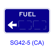 Specific Service Ramp SG42-5(CA)