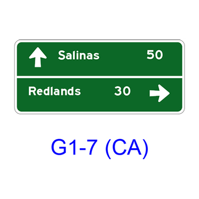 Destination G1-7(CA)